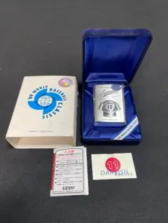 2026年最新】WBC ZIPPOの人気アイテム - メルカリ