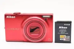 2026年最新】coolpix s6100の人気アイテム - メルカリ