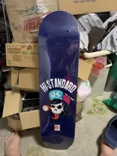 2026年最新】Hi-STANDARD デッキの人気アイテム - メルカリ