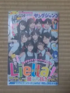 2026年最新】ヤングジャンプ liellaの人気アイテム - メルカリ
