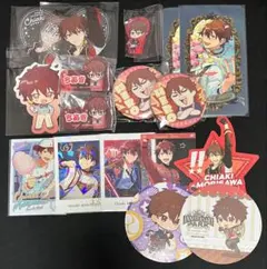 2026年最新】守沢千秋 缶バッジ フィーチャーの人気アイテム - メルカリ