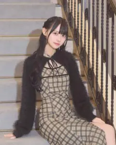 2026年最新】ミシェルマカロン ワンピース チェックの人気アイテム