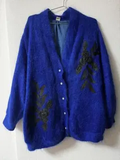 2026年最新】モヘア カーディガン ビンテージ 毛足の人気アイテム