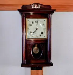 2026年最新】精工舎 振り子時計の人気アイテム - メルカリ