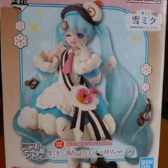 2026年最新】雪ミク ラストワンの人気アイテム - メルカリ