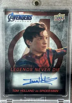 2026年最新】トムホランド サインの人気アイテム - メルカリ