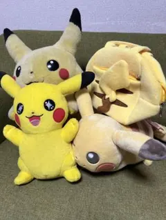 2026年最新】当時 ピカチュウ ぬいぐるみの人気アイテム - メルカリ