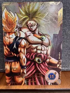 2026年最新】ドラゴンボールスーパーダイバーズ ブロリー sdv1-049の