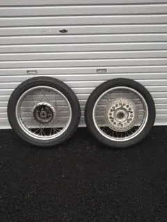 2026年最新】SR400 ホイールの人気アイテム - メルカリ