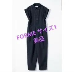 2026年最新】forme 東原亜希 ジャンプスーツの人気アイテム - メルカリ