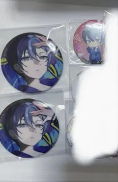 2026年最新】青柳冬弥 缶バッジの人気アイテム - メルカリ