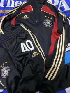 2026年最新】ドイツ代表 トラックジャケットの人気アイテム - メルカリ
