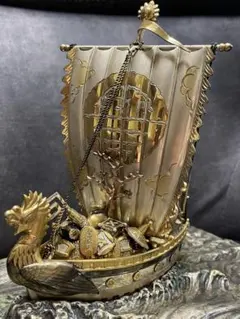 2026年最新】銀製 宝船の人気アイテム - メルカリ