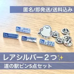 2026年最新】北海道道の駅ゴールドピンバッジの人気アイテム - メルカリ