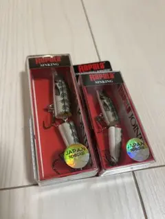 2026年最新】ラパラ ドジョウの人気アイテム - メルカリ