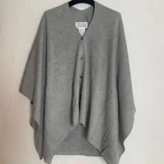 2026年最新】Maison Margiela ポンチョ・ケープコートの人気アイテム