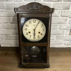 2026年最新】愛工舎 振り子時計の人気アイテム - メルカリ