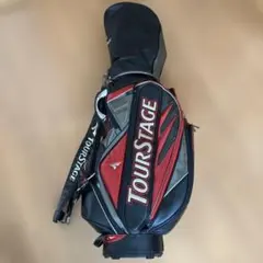 2026年最新】TOURSTAGE ゴルフバッグ・キャディバッグの人気アイテム