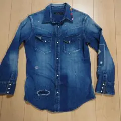 2026年最新】1piu1uguale3 シャツの人気アイテム - メルカリ