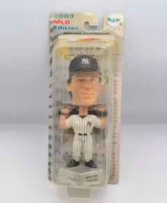 2026年最新】首振り人形 松井 秀喜ヤンキースの人気アイテム - メルカリ