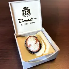 2026年最新】donadio カメオ ブローチの人気アイテム - メルカリ