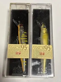 2026年最新】メガバス vision 95の人気アイテム - メルカリ