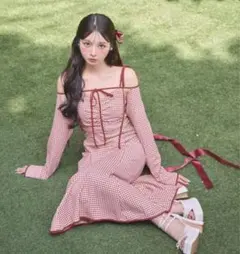 2026年最新】エムミーエメ チェックワンピースの人気アイテム - メルカリ