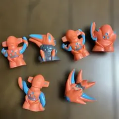 2026年最新】デオキシス フィギュアの人気アイテム - メルカリ