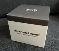 2026年最新】bnd アンダーアームクリームの人気アイテム - メルカリ