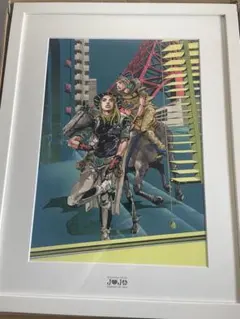 2026年最新】ジョジョの奇妙な冒険 複製原画の人気アイテム - メルカリ