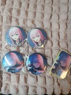 2026年最新】巡音ルカ 缶バッジ まとめ売りの人気アイテム - メルカリ