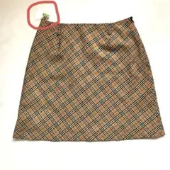 2026年最新】バーバリー ミニスカートの人気アイテム - メルカリ