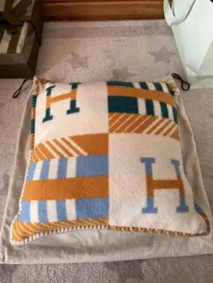 2026年最新】エルメス クッションカバーの人気アイテム - メルカリ