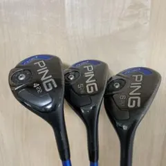 2026年最新】ping g20 ユーティリティの人気アイテム - メルカリ