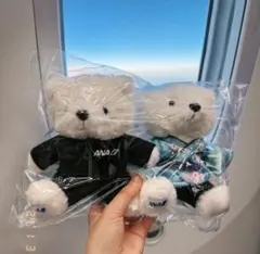 2026年最新】ana 羽生結弦 ベアの人気アイテム - メルカリ