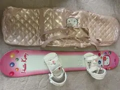 2026年最新】HELLO KITTY スノーボードの人気アイテム - メルカリ