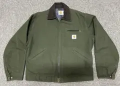 2026年最新】carhartt デトロイトジャケット グリーンの人気アイテム