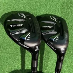 2026年最新】tw757 ユーティリティ th8の人気アイテム - メルカリ