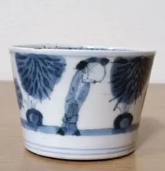 古伊万里竹林に賢人3種9800円→9300円