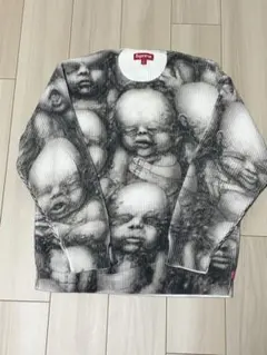 2026年最新】supreme giger sweaterの人気アイテム - メルカリ
