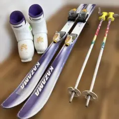 2026年最新】スキー板 120の人気アイテム - メルカリ