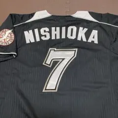 2026年最新】西岡剛 ユニフォーム ロッテの人気アイテム - メルカリ