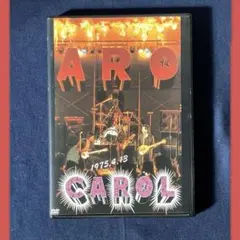 2026年最新】キャロル 矢沢永吉の人気アイテム - メルカリ