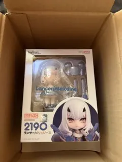 2026年最新】メリュジーヌ ねんどろいどの人気アイテム - メルカリ