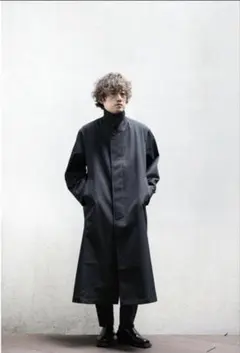 2026年最新】mbハイエンド尾州ウールステンカラーコートの人気アイテム