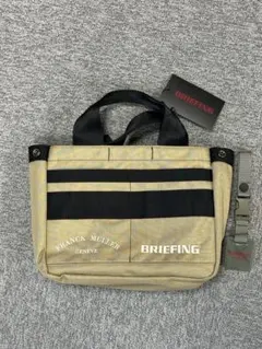 2026年最新】BRIEFING GOLF アイテム：ラウンドバッグ/カートバッグ