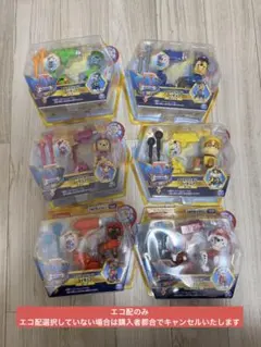 2026年最新】パウパトロール ワンアクションの人気アイテム - メルカリ