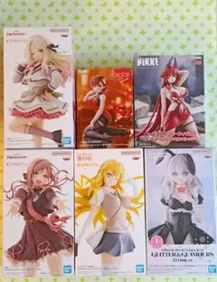 2026年最新】勝利の女神Nikke フィギュアの人気アイテム - メルカリ