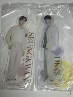 2026年最新】スングァン アクリルスタンドの人気アイテム - メルカリ