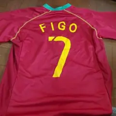 2026年最新】フィーゴ figo ユニフォームの人気アイテム - メルカリ